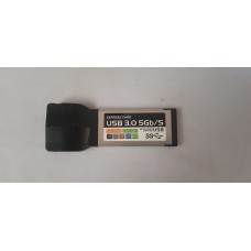 USB3.0 PCMCIA Cardbus Adapter